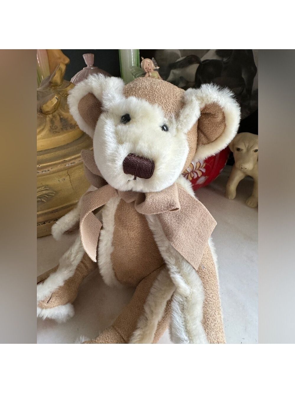 Bath and Body Works "Gingerbread" Teddy Bear